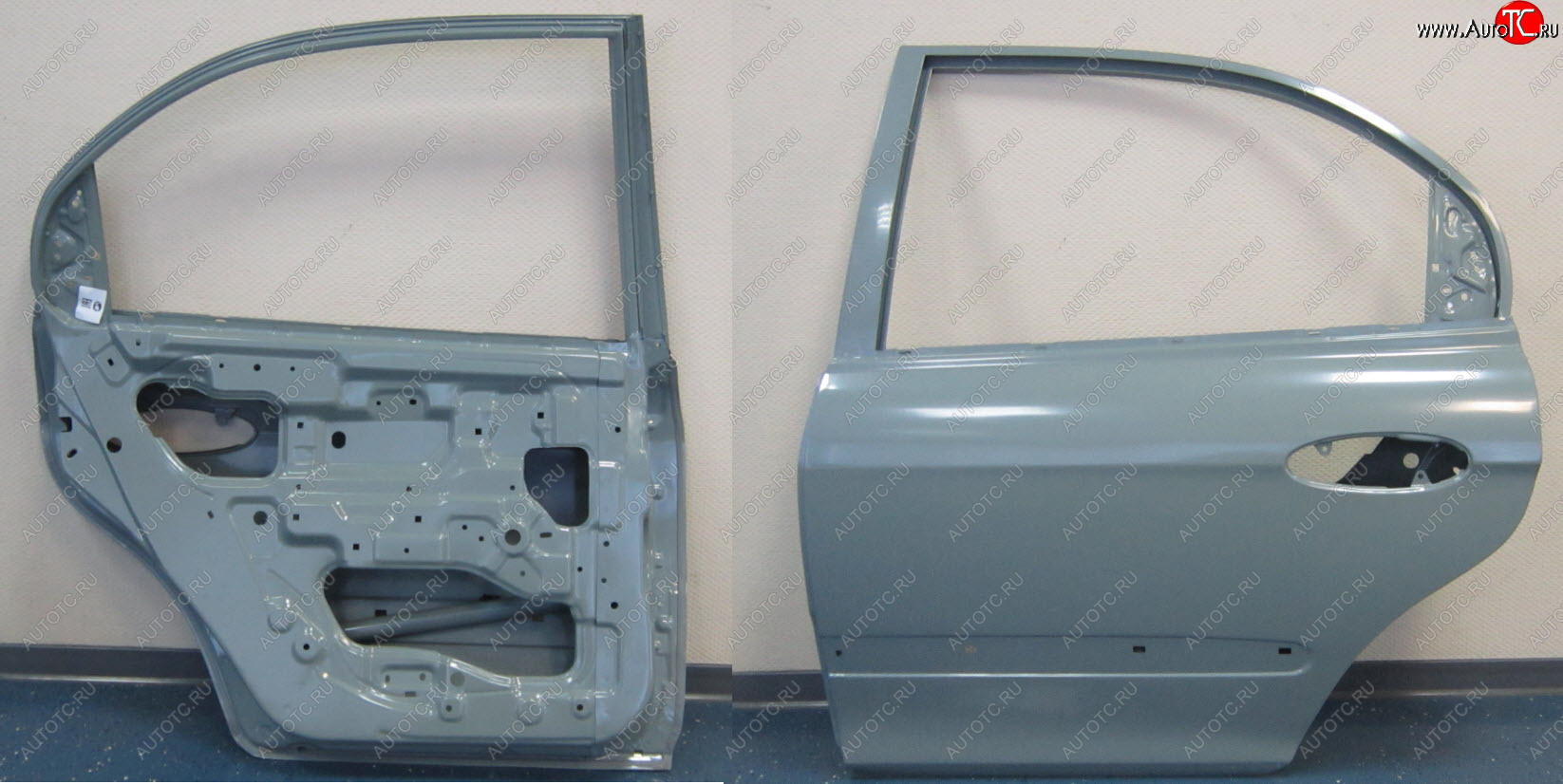 13 999 р. SONATA ДВЕРЬ ЗАДН ЛЕВ (Китай) BODYPARTS hnson02-520-l  с доставкой в г. Пермь