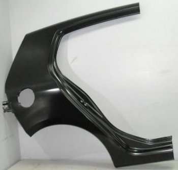 Правое крыло заднее BodyParts Volkswagen Golf  6 (2008-2014) хэтчбэк 5 дв.