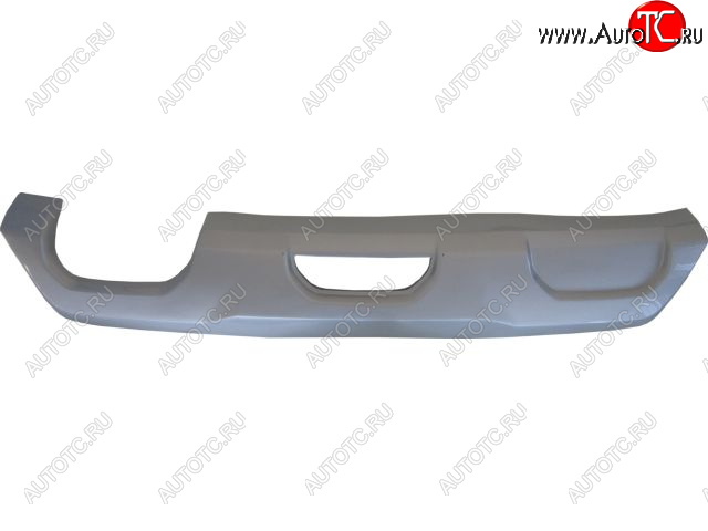 2 869 р. RIO (RIO X) НАКЛАДКА БАМПЕРА ЗАДН НИЖН (ХЭТЧБЭК) (Китай) BODYPARTS kario20-4h1  с доставкой в г. Пермь