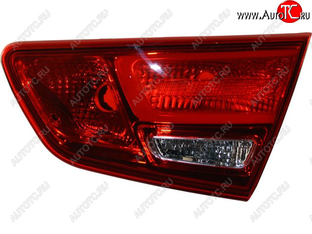 1 199 р. Правый фонарь (внутренний) BODYPARTS  KIA Optima  3 TF (2013-2016) рестайлинг седан  с доставкой в г. Пермь