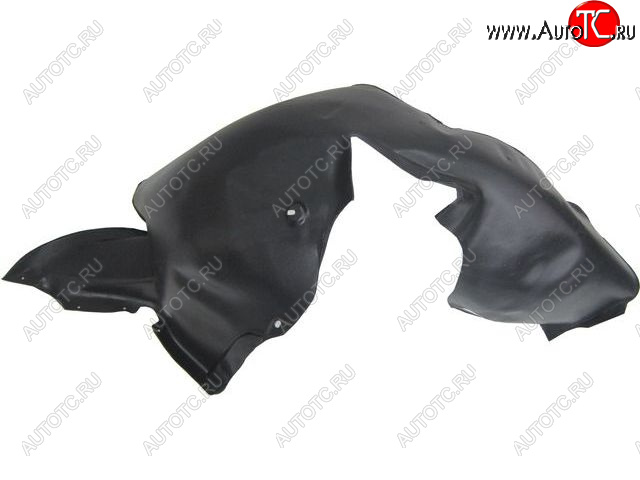 949 р. Правый подкрылок передний BodyParts Volkswagen Caddy 2K дорестайлинг (2003-2010)  с доставкой в г. Пермь