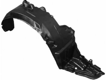Правый подкрылок передний BODYPARTS Nissan Maxima  A33 (2000-2003) дорестайлинг