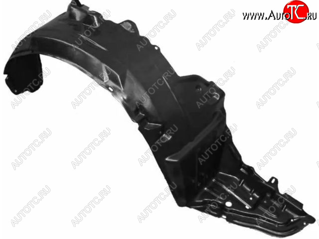 979 р. Правый подкрылок передний BODYPARTS Nissan Maxima A33 дорестайлинг (2000-2003)  с доставкой в г. Пермь