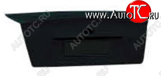 8 649 р. Крышка багажника BodyParts  KIA Cerato  1 LD (2003-2007) седан дорестайлинг (Неокрашенная)  с доставкой в г. Пермь