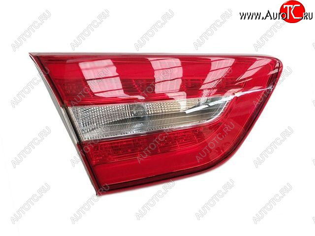 2 499 р. Левый фонарь задний (внутренний) BodyParts  Hyundai Creta  GS (2015-2019) дорестайлинг  с доставкой в г. Пермь