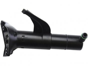 Левая форсунка омывателя фар (пр-во Китай) BODYPARTS Volkswagen Touareg  NF (2010-2014) дорестайлинг