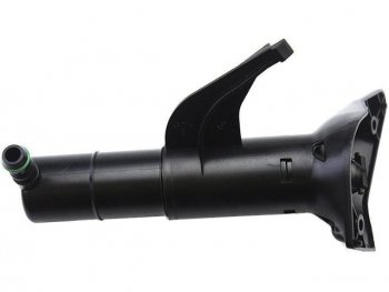 Правая форсунка омывателя фары (пр-во Китай) BODYPARTS Volkswagen Touareg  NF (2010-2014) дорестайлинг