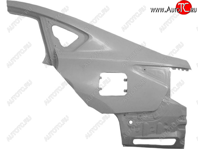 9 399 р. TEANA 13- КРЫЛО ЗАДН ЛЕВ (Китай) BODYPARTS nnten13-560-l  с доставкой в г. Пермь