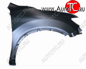 3 899 р. X-TRAIL 15- КРЫЛО ПЕРЕДН ПРАВ (Китай) BODYPARTS nnxtr15-270-r  с доставкой в г. Пермь
