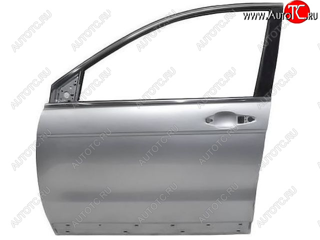 16 799 р. Левая дверь передняя BodyParts  Honda CR-V  RE1,RE2,RE3,RE4,RE5,RE7 (2007-2012) дорестайлинг, рестайлинг (Неокрашенная)  с доставкой в г. Пермь