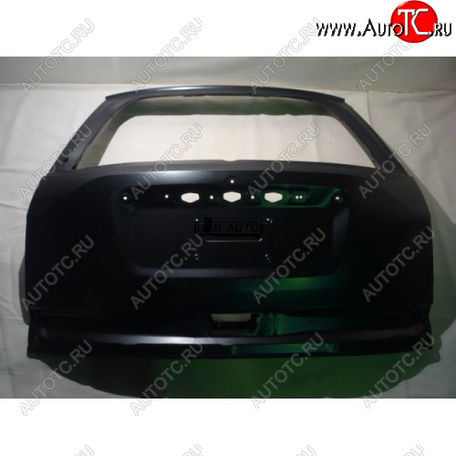 19 749 р. Крышка багажника BodyParts  Honda CR-V  RE1,RE2,RE3,RE4,RE5,RE7 (2007-2012) дорестайлинг, рестайлинг (Неокрашенная)  с доставкой в г. Пермь