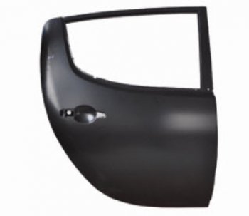 Правая дверь задняя BodyParts Mitsubishi L200  4 (2006-2014)  дорестайлинг
