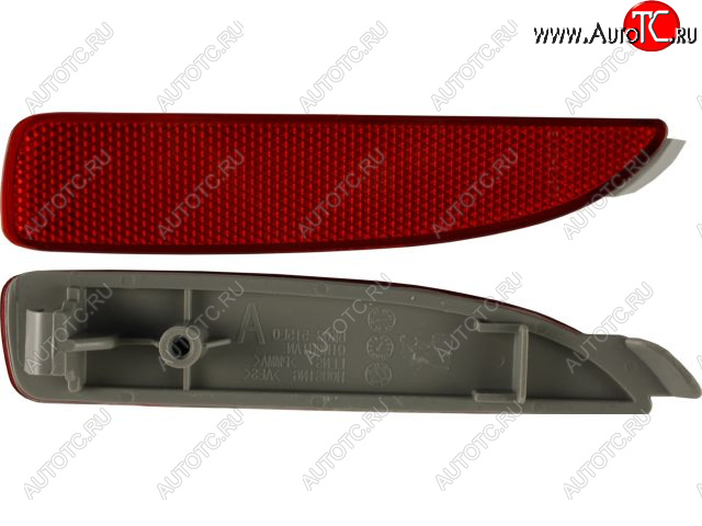 271 р. 3 (MAZDA 6 13-) ФОНАРЬ-КАТАФОТ ЛЕВ В ЗАДН БАМПЕР (СЕДАН) (Китай) BODYPARTS mzx0313-050-l  с доставкой в г. Пермь