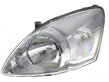 Левая фара (под корректор) BODYPARTS Hyundai Matrix  1 FC (2008-2010) 2-ой рестайлинг