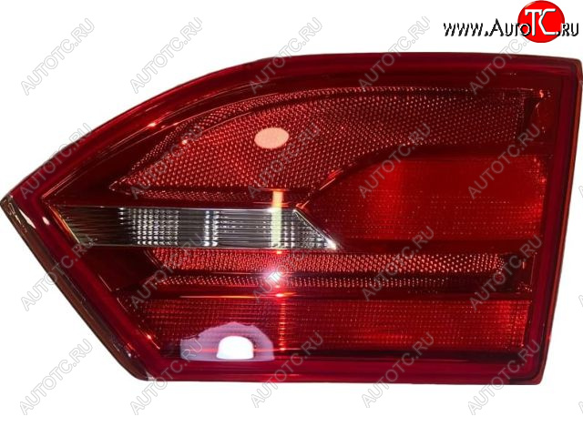 2 679 р. Правый фонарь (внутренний) BodyParts Volkswagen Jetta A6 седан дорестайлинг (2011-2015)  с доставкой в г. Пермь