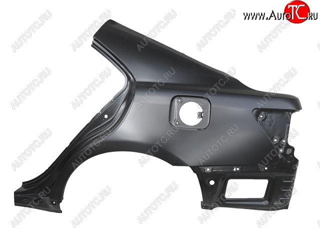 16 449 р. Левое крыло заднее BodyParts Toyota Camry XV40 рестайлинг (2009-2011) (Неокрашенное)  с доставкой в г. Пермь