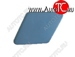 214 р. Правая крышка форсунки омывателя фары (пр-во Китай) BODYPARTS  BMW 3 серия  E90 (2004-2008) седан дорестайлинг  с доставкой в г. Пермь