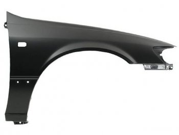 Правое крыло (с отверстием под повторитель поворота, Тайвань) BodyParts Toyota Camry Gracia  XV20 (1996-2001) седан, универсал