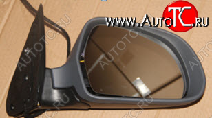 3 099 р. OCTAVIA ЗЕРКАЛО ПРАВ ЭЛЕКТР С ПОДОГРЕВ УК.ПОВОР (Китай) BODYPARTS sdoct08-453-r  с доставкой в г. Пермь