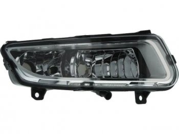 Правая противотуманная фара (ДХО) BODYPARTS Volkswagen Polo 5 седан рестайлинг (2015-2020) (ДХО)