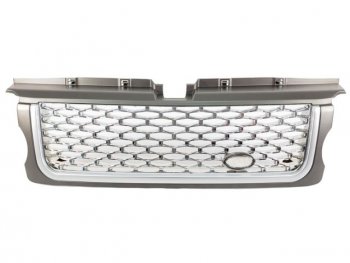 Решетка радиатора (пр-во Китай) BODYPARTS Land Rover Range Rover  3 L322 (2009-2012) 2-ой рестайл