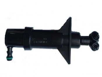 Правая форсунка омывателя фары (пр-во Китай) BODYPARTS Mercedes-Benz ML class  W163 (1997-2001) дорестайлинг