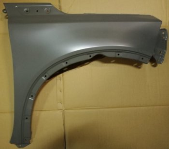 6 349 р. VITARA 14- КРЫЛО ПЕРЕДН ПРАВ БЕЗ ОТВ ППОВТОРИТЕЛЬ (Китай) BODYPARTS szvit14-270-r  с доставкой в г. Пермь. Увеличить фотографию 1