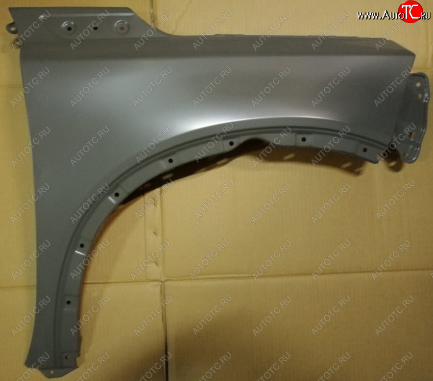 6 349 р. VITARA 14- КРЫЛО ПЕРЕДН ПРАВ БЕЗ ОТВ ППОВТОРИТЕЛЬ (Китай) BODYPARTS szvit14-270-r  с доставкой в г. Пермь