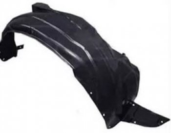 Правый подкрылок передний BodyParts Hyundai Getz  TB (2002-2005) хэтчбэк 5 дв. дорестайлинг