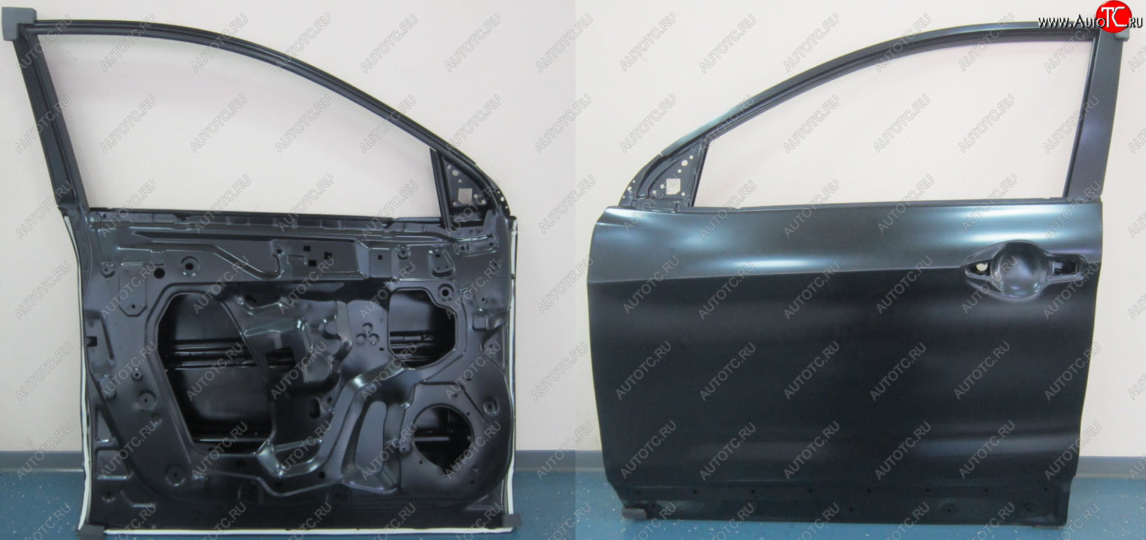 17 899 р. QASHQAI ДВЕРЬ ПЕРЕДН ЛЕВ (Китай) BODYPARTS nnqas14-510-l  с доставкой в г. Пермь