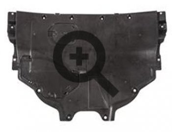 1 579 р. CX5 ЗАЩИТА ПОДДОНА ЗАДН (Китай) ПЛАСТИК BODYPARTS mzcx512-9f3p  с доставкой в г. Пермь. Увеличить фотографию 1