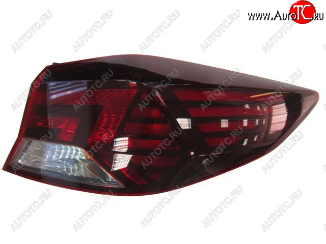 2 299 р. Правый фонарь задний (внешний) BodyParts  Hyundai Elantra  AD (2018-2020) рестайлинг  с доставкой в г. Пермь
