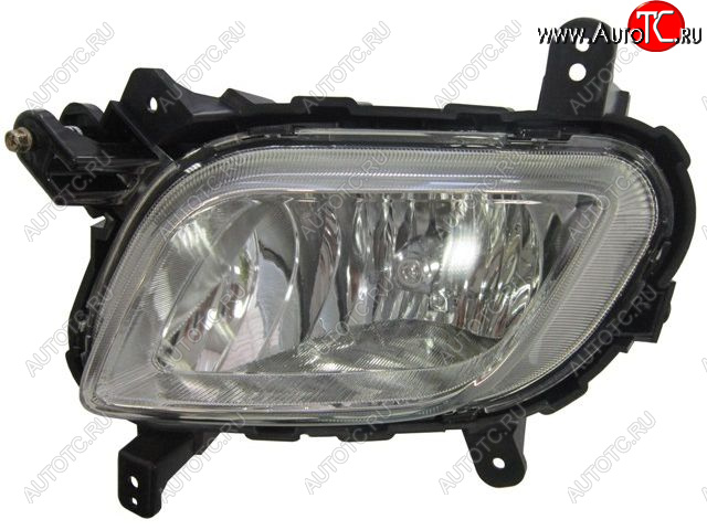 2 869 р. Противотуманная фара левая BODYPARTS Hyundai Starex/H1 A1 рестайлинг (2004-2007)  с доставкой в г. Пермь
