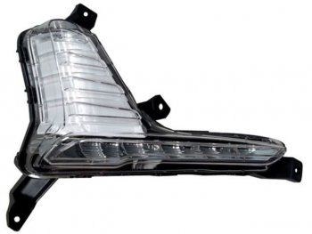 Правая противотуманная фара (диодная) BODYPARTS Hyundai Sonata  LF (2017-2019) рестайлинг