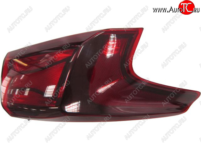 5 999 р. Левый фонарь BODYPARTS  Hyundai Santa Fe  TM (2018-2021) дорестайлинг  с доставкой в г. Пермь