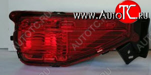 1 969 р. Правый противотуманный фонарь (в бампер) BodyParts  Toyota Fortuner  AN160 (2015-2020) дорестайлинг  с доставкой в г. Пермь