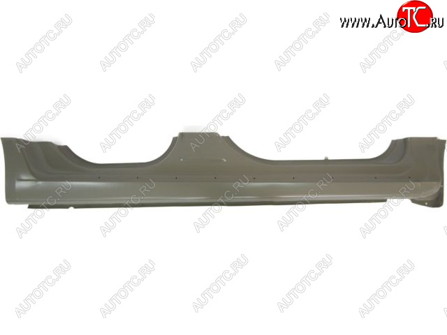 10 199 р. CRUZE 09- ПОРОГ ПРАВ (Китай) BODYPARTS cvcrz09-480-r  с доставкой в г. Пермь