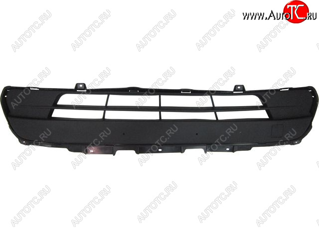 3 999 р. Центральная решетка переднего бампера (пр-во Китай) BODYPARTS KIA Sorento UM/Prime дорестайлинг (2014-2018)  с доставкой в г. Пермь