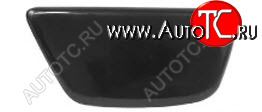 339 р. Правая крышка форсунки омывателя фары (пр-во Китай) BODYPARTS Nissan X-trail 3 T32 рестайлинг (2017-2022) (неокрашенная)  с доставкой в г. Пермь
