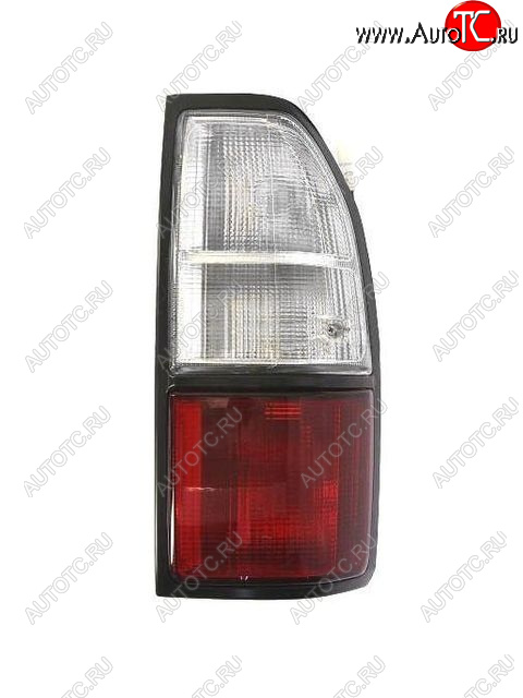 1 599 р. Правый фонарь BODYPARTS  Toyota Land Cruiser Prado  J90 (1999-2002) 3 дв. рестайлинг  с доставкой в г. Пермь