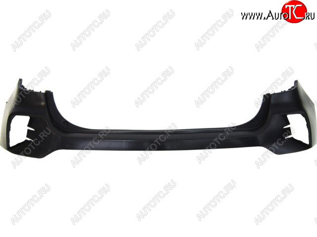 4 599 р. RIO 20- {RIO X } БАМПЕР ЗАДН ВЕРХН ЧАСТЬ (ХЭТЧБЭК) (Китай) BODYPARTS kario20-642  с доставкой в г. Пермь