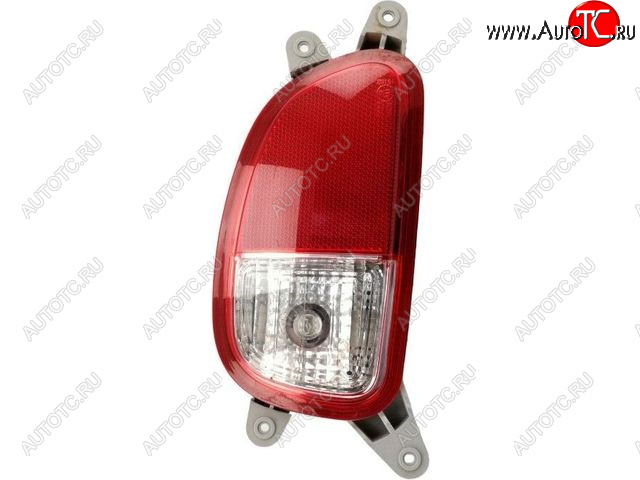 889 р. Правый фонарь в задний бампер BODYPARTS KIA Picanto 2 TA хэтчбэк 5 дв. дорестайлинг (2011-2015)  с доставкой в г. Пермь