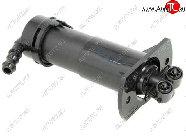 819 р. Правая форсунка омывателя фары (пр-во Китай) BODYPARTS  Audi Q7  4L (2009-2015) рестайлинг  с доставкой в г. Пермь
