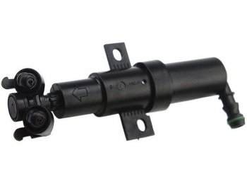 Левая форсунка омывателя фар (пр-во Китай) BODYPARTS Volkswagen Passat  B6 (2005-2011) седан