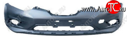 3 599 р. X-TRAIL БАМПЕР ПЕРЕДН (Китай) BODYPARTS nnxtr15-160  с доставкой в г. Пермь