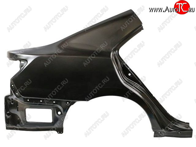 10 199 р. COROLLA 06- КРЫЛО ЗАДН ПРАВ (Китай)  Toyota Corolla  E150 (2006-2013) седан дорестайлинг, седан рестайлинг  с доставкой в г. Пермь