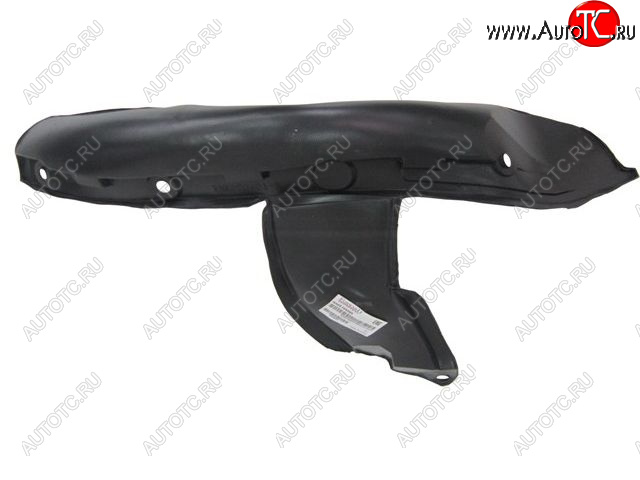 649 р. Правый подкрылок (задняя часть) BodyParts  Renault Kangoo  KC (1997-2003) 1- дорестайлинг  с доставкой в г. Пермь