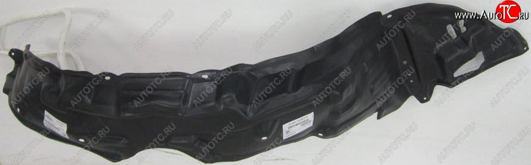 559 р. Левый подкрылок передний BodyParts  Toyota Corolla  E120 (2000-2007) хэтчбек 5 дв. дорестайлинг, хэтчбек рестайлинг  с доставкой в г. Пермь