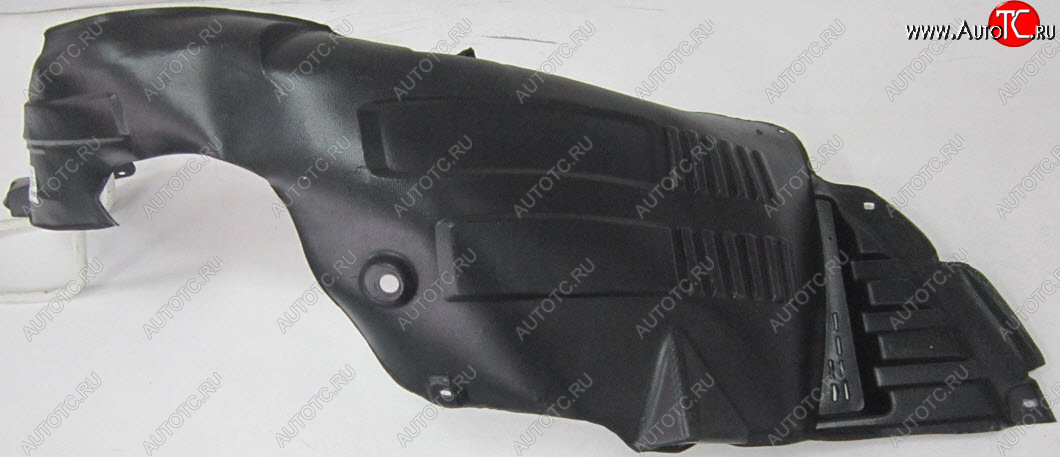 1 079 р. Левый подкрылок передний BODYPARTS  Hyundai Starex/Grand Starex/H1  TQ (2017-2022) 2-ой рестайлинг  с доставкой в г. Пермь