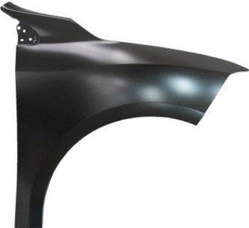 Правое крыло переднее BodyParts Renault Fluence (2010-2012) дорестайлинг